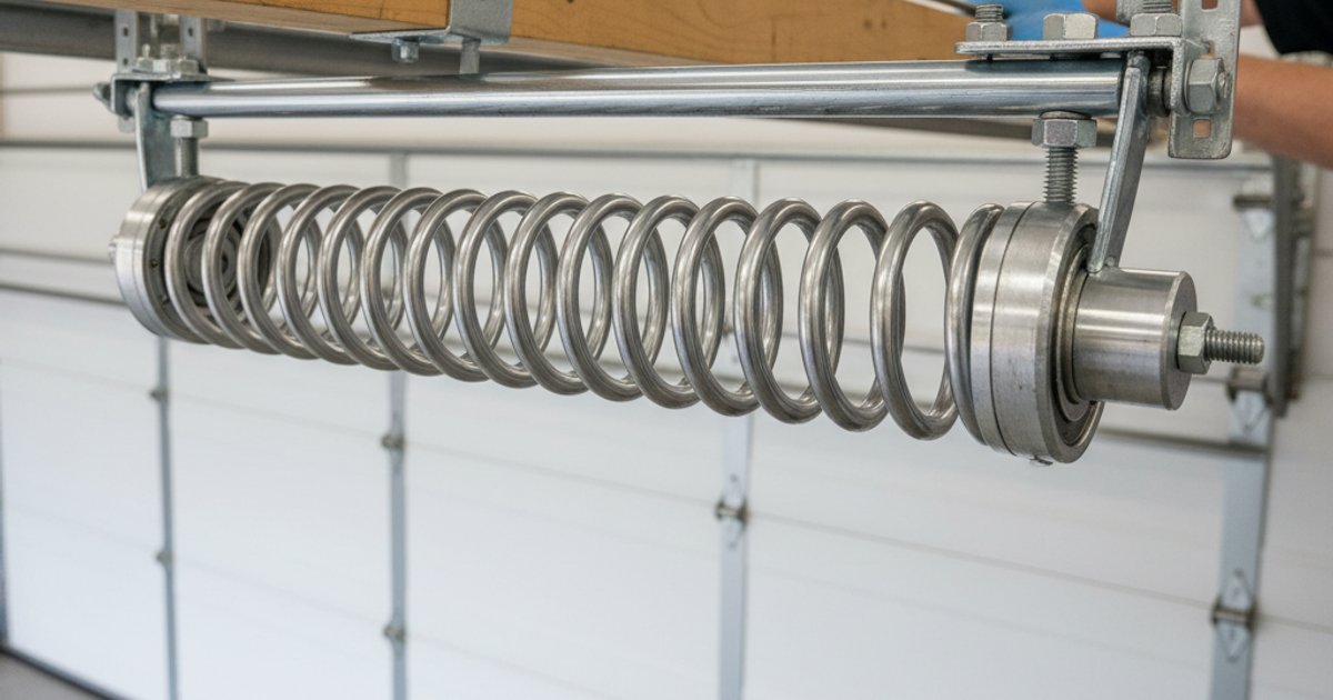 Torsion Spring
